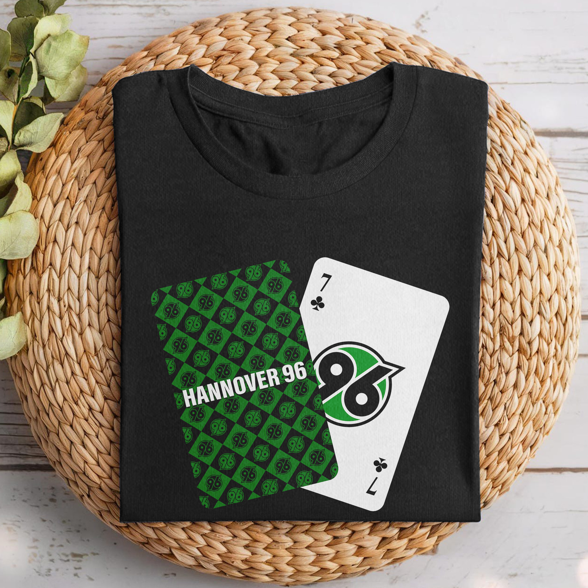 Hannover 96 T-shirt DFL Playing card PT74381